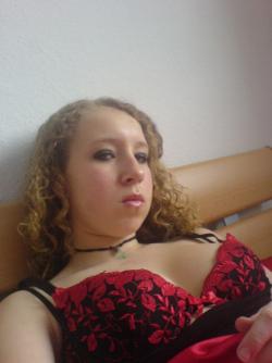 German amateur ex-girlfriend 10/49