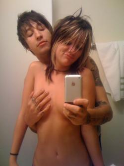 Amateur emo couple myself pics 2/13