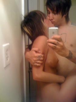 Amateur emo couple myself pics 9/13