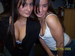 Young girls at party-  drunk teenagers - amateurs pics 23 4/49