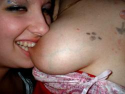 Young girls at party-  drunk teenagers - amateurs pics 23 13/49