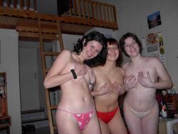 College girls getting naked in dorm room 3/7