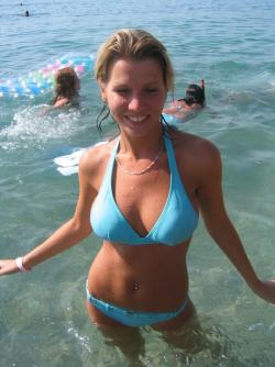 Amateur girlfriend on holiday in croatia 21/43