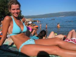 Amateur girlfriend on holiday in croatia 33/43
