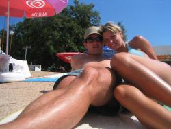 Amateur girlfriend on holiday in croatia 32/43