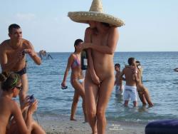 Nudist beach 307 2/19