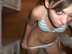 Very young amateur girl naked 8/15