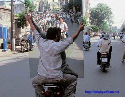 Fun pics - motorcycles in china 5/16