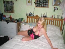 Amateur ellise - she want to be a model, so pretty 45/48
