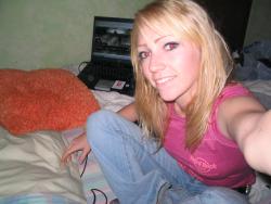 Amateur ellise - she want to be a model, so pretty 48/48