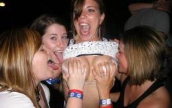 Young girls at party- drunk teenagers - amateurs pics 10 21/47