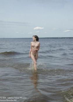 Girlfriend on the beach - sabrina tomaz moreira  4/30