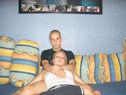 Amateure couple have good sexual games  6/31