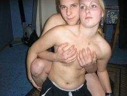 Amateure couple have good sexual games  7/31