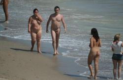 Voyeur at nudistbeach / fkk  52/96