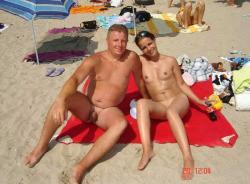 Nudist couples / fkk  1/75