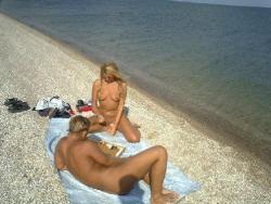 Nudist couples / fkk  8/75