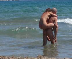 Nudist couples / fkk  43/75