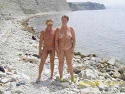 Nudist couples / fkk  67/75