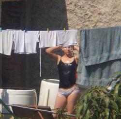 Teen voyeur  - spy pics 4/5