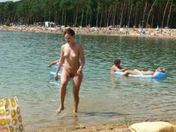 Nudists summer near the rivers, lake, etc.. no.01  38/49