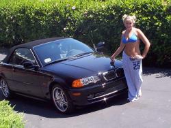 Amateur girl that loves bmw 11/26