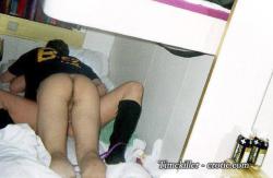 Young amateurs fucked at home no.16  24/50