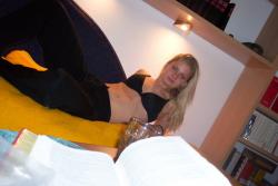Just another sweet blond german teen  20/33