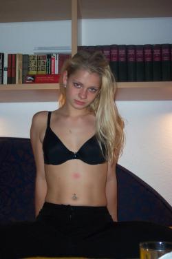 Just another sweet blond german teen  24/33