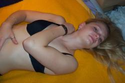 Just another sweet blond german teen  27/33