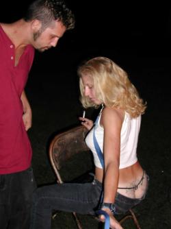 Barbecue orgy (29 pics)