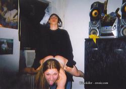 Drunk girls at wild homemade party 9/50