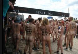 Roskilde naked run 2008  10/108