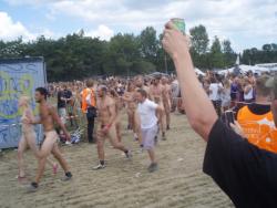 Roskilde naked run 2008  22/108