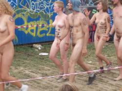 Roskilde naked run 2008  29/108