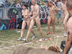 Roskilde naked run 2008  30/108