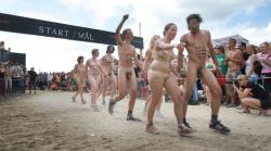 Roskilde naked run 2008  34/108