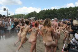 Roskilde naked run 2008  90/108
