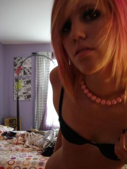 Naked emo girl 20/70