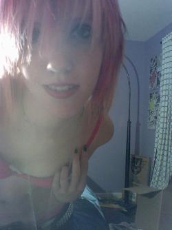 Naked emo girl 44/70