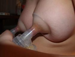 Pregnant teen girlfriend lactating 2/20