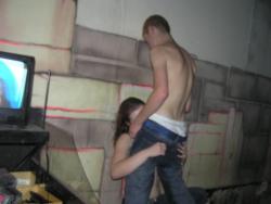 Hot teens stripping in the dance club 4  20/46