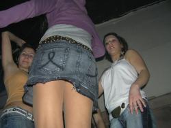 Hot teens stripping in the dance club 4  26/46