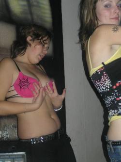 Hot teens stripping in the dance club 3  29/55