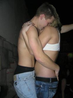 Hot teens stripping in the dance club 1  20/36