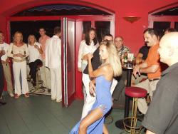 Public nude - lenka naked in bar(26 pics)