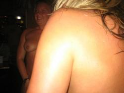 Club fun (wet t-shirt contest)  5/38