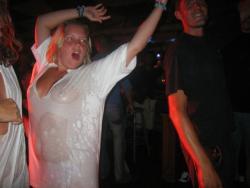 Club fun (wet t-shirt contest)  23/38