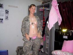Army young girls ( amateurs pics ) 8/10