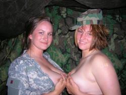 Army girls  and hers naked private pics 20/28